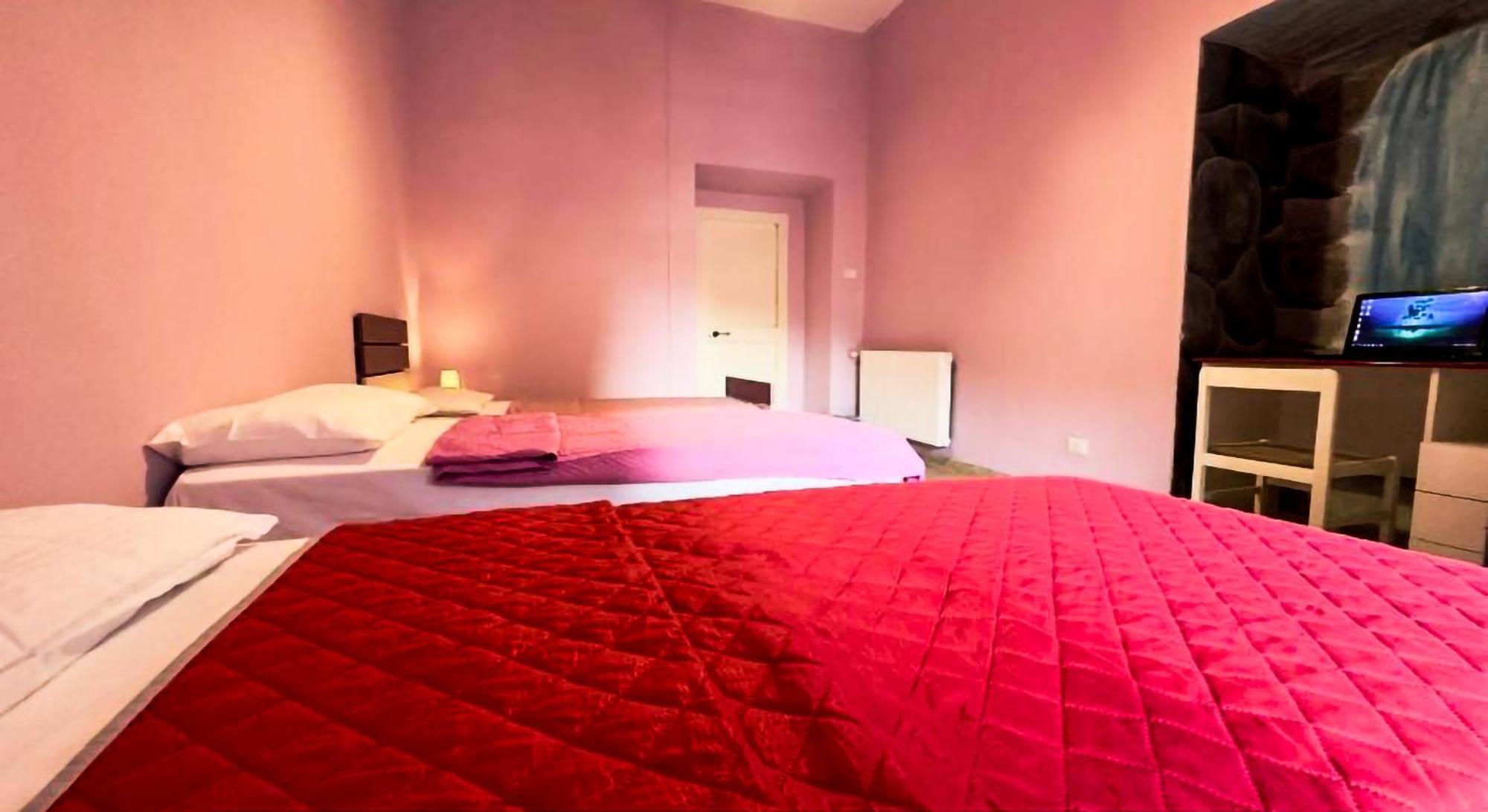 Sina Rent Hostel Rom